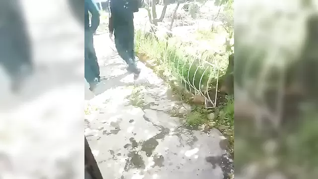 Karısının Özbek bir adamla aldatması